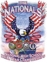 Nationals Patch